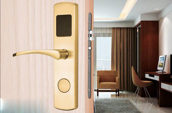قفل کارتی- هتلی 501 - رایکا هوم