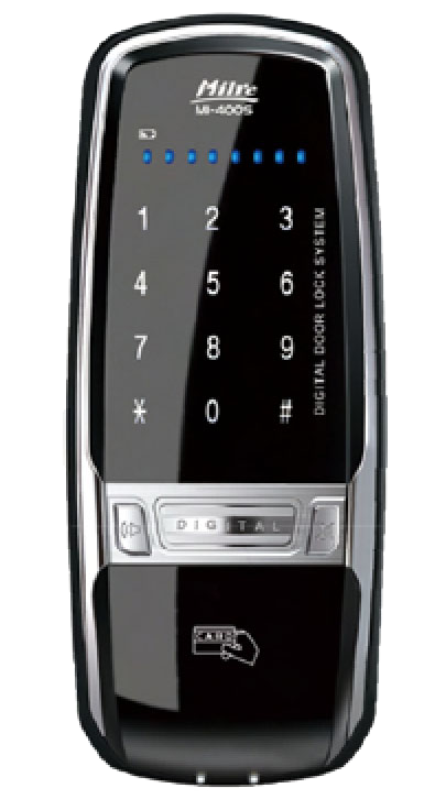 قفل دیجیتال لمسی Milre مدل MI-400s