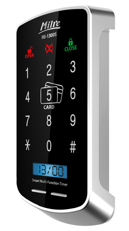 قفل دیجیتال لمسی Milre مدل MI-1300 - رایکا هوم