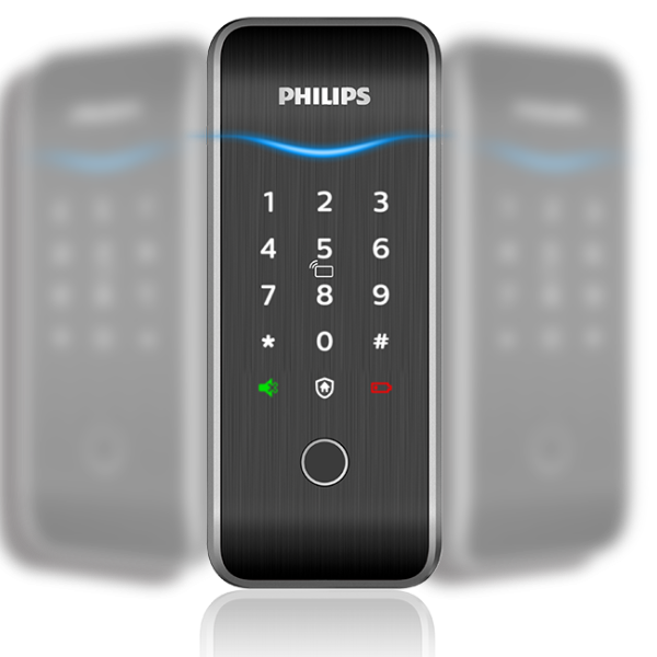 قفل فیلیپس مدل DDL5100