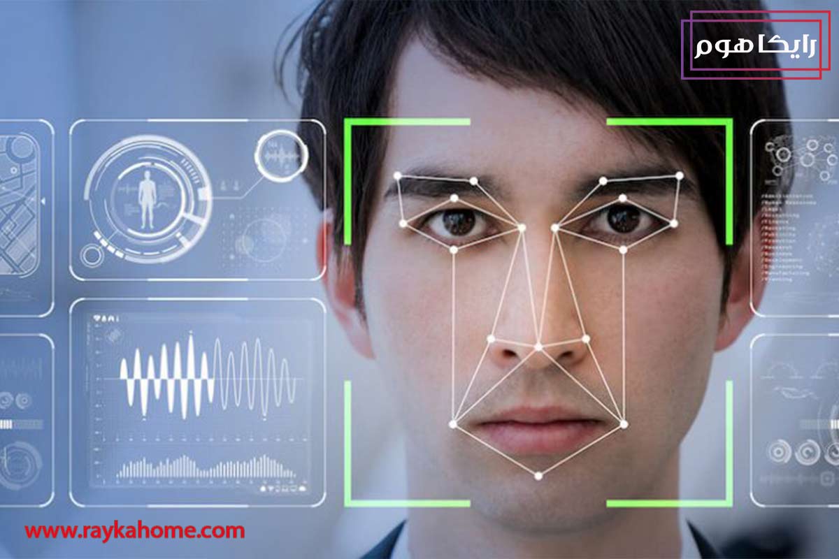 قفل درب هوشمند با قابلیت تشخیص چهره انواع قفل هوشمند