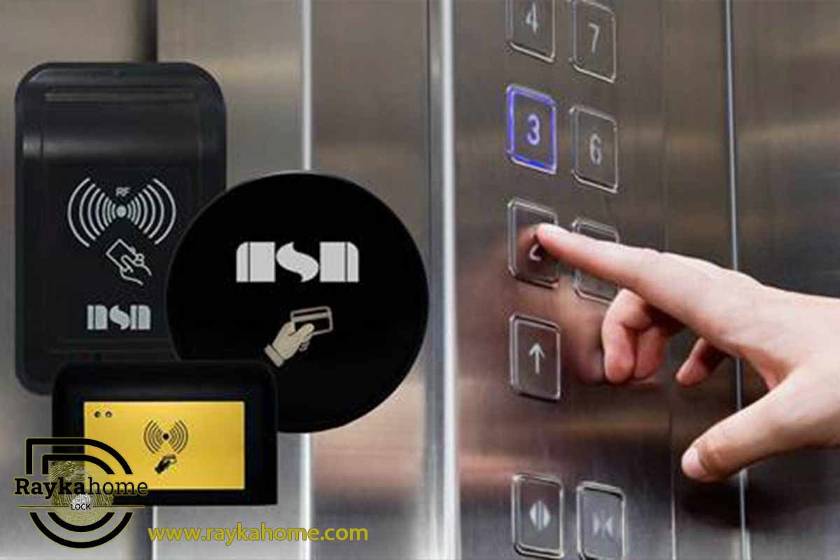 اکسس کنترل آسانسور چیست قیمت اکسس کنترل آسانسور