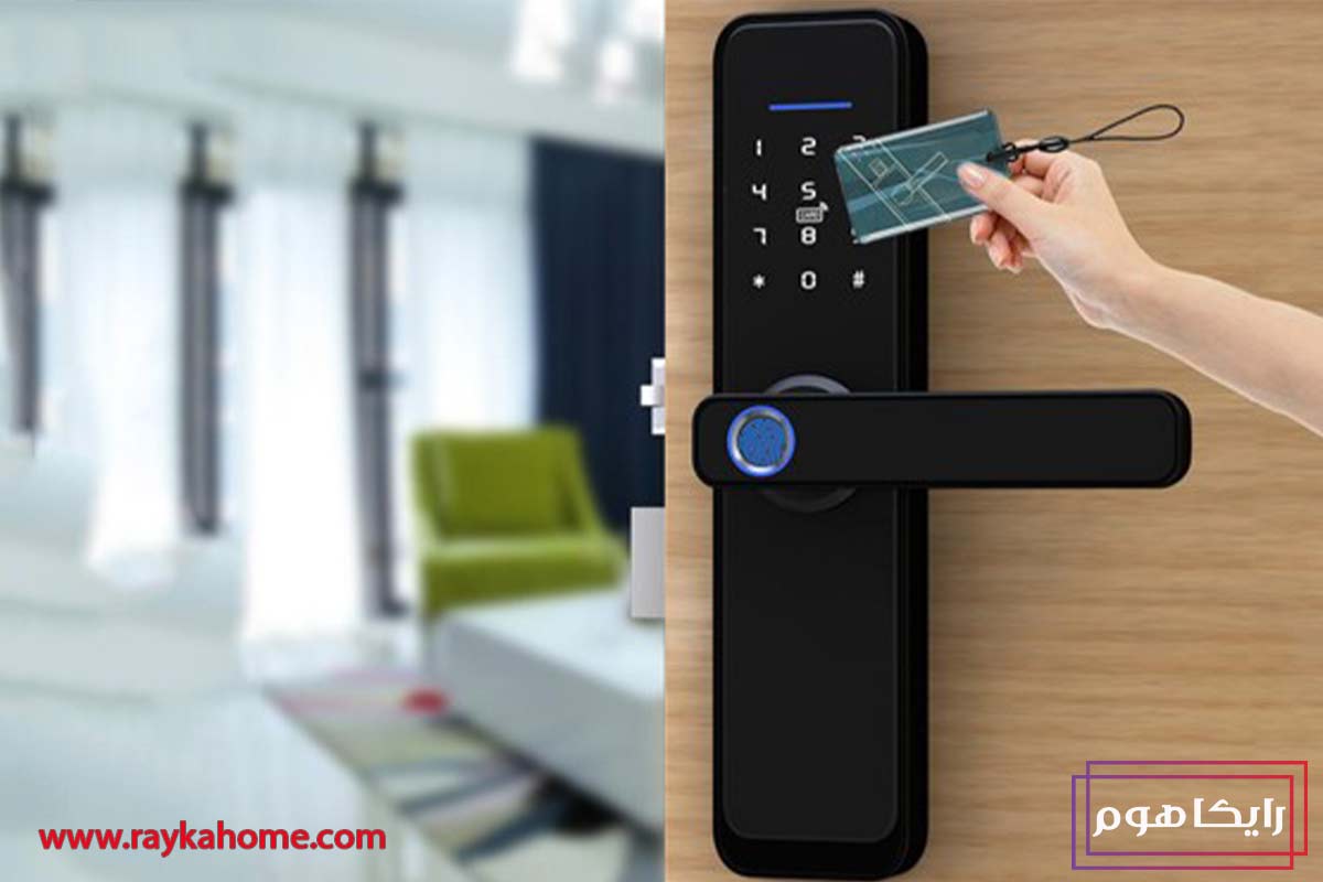 بهترین برند دستگیره دیجیتال فروشگاه معتبر فروش دستگیره دیجیتال