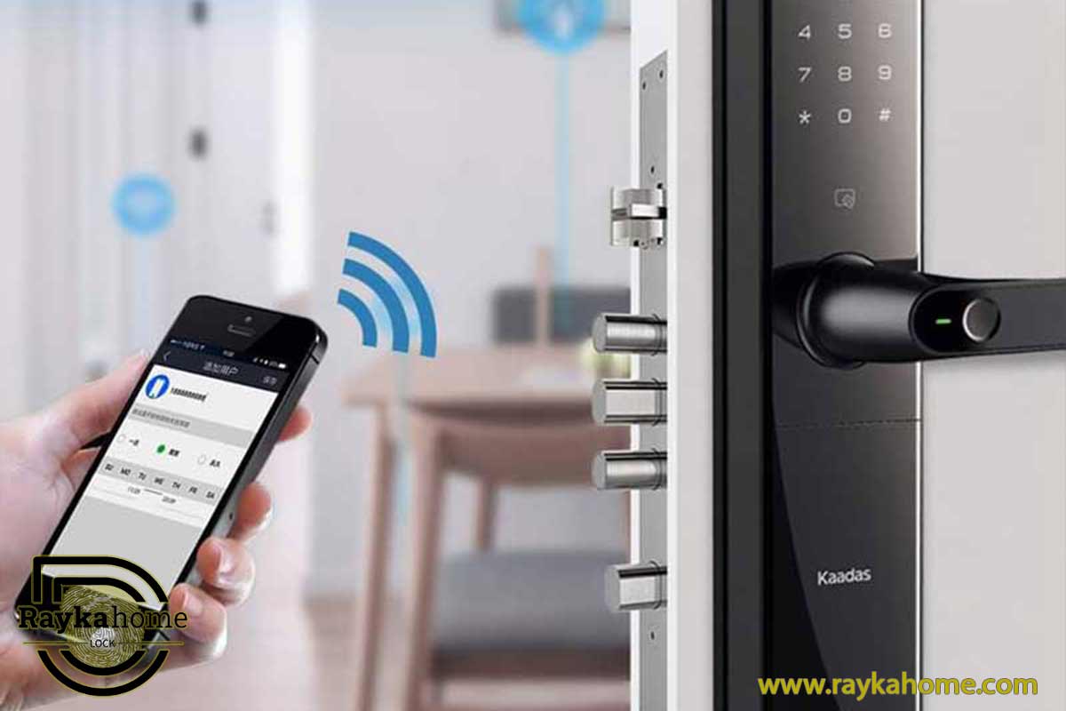 قیمت قفل دیجیتال کاداس 5 درباره ما