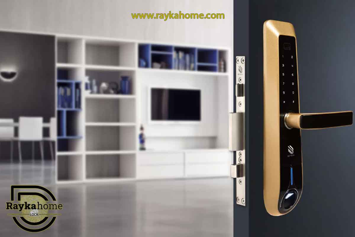 قیمت قفل هوشمند با تخفیف ویژه