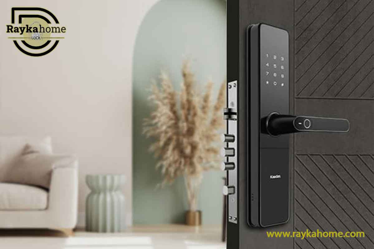 مقایسه قیمت انواع قفل دیجیتال ویژگی های قفل دیجیتال