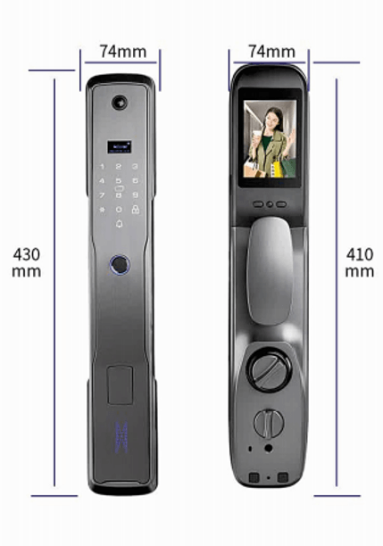 دستگیره لمسیM2