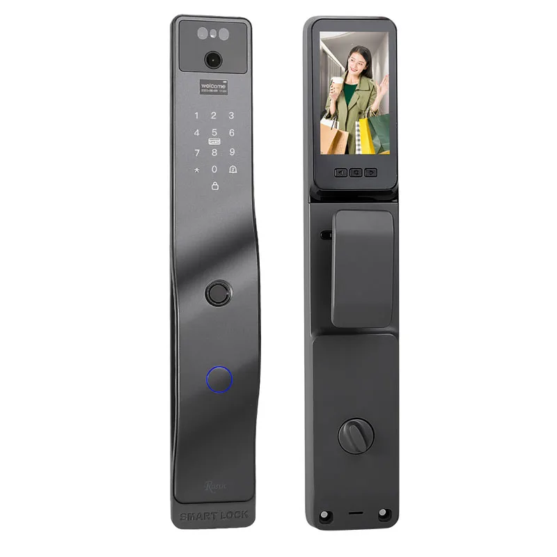 دستگیره هوشمند روستیک مدل RDL 702 - تصویر 4