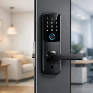  قفل هوشمند برای خانه بهتر است یا دفتر کار؟