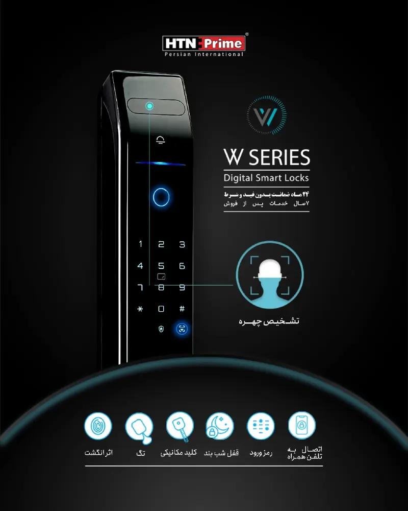 قفل اچ تی ان